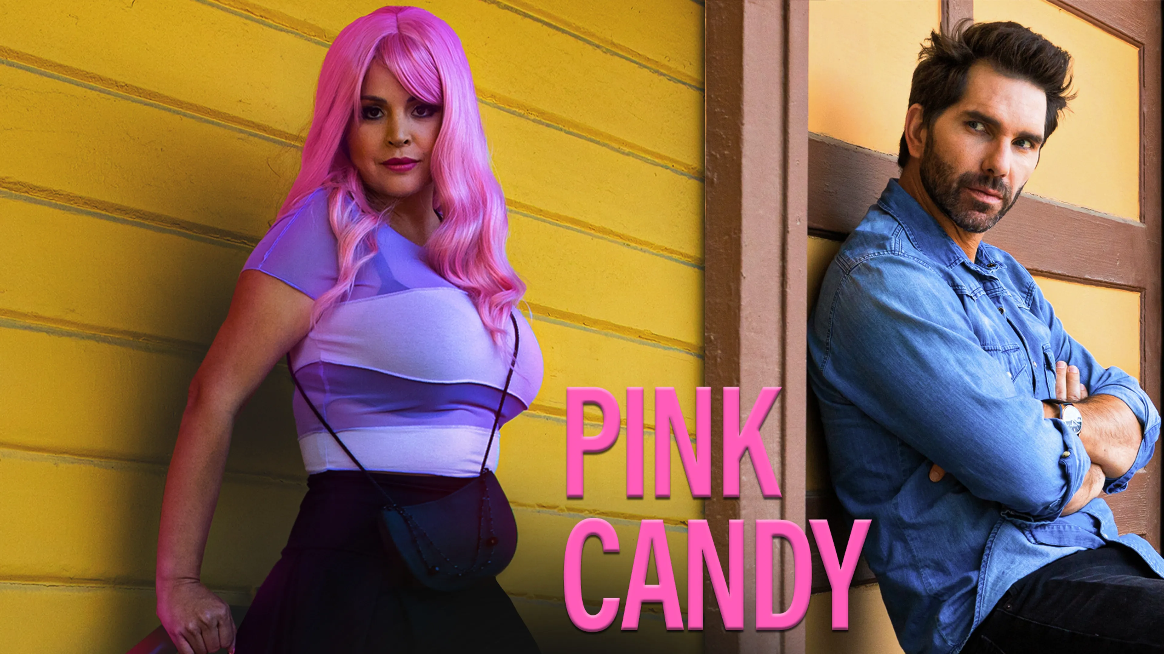 Pink Candy poster